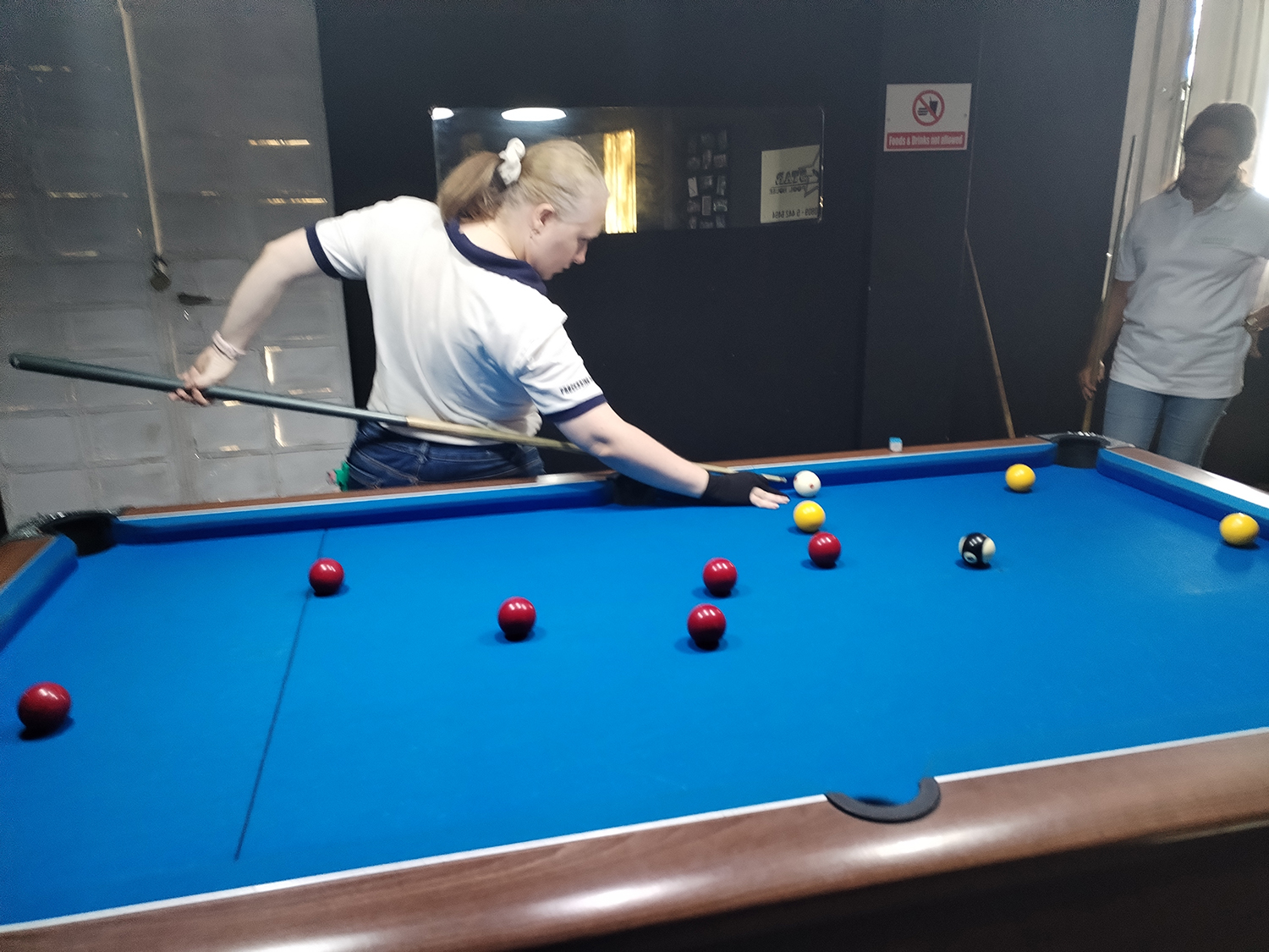 Billard - Sandrine Guerin 2